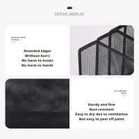 Detachable Metal Mesh Desk Organizer thumbnail 4