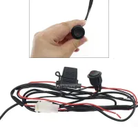 Car Steering Wheel Heater Kit 12V thumbnail 2