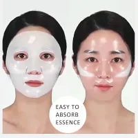 5-Pack Korean Collagen Face Masks thumbnail 5