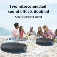 Zealot-S67 60W Portable Bluetooth Speaker thumbnail 4