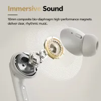 QCY Buds ANC Wireless Earbuds thumbnail 4