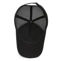 Embroidered Camo Baseball Cap for Men thumbnail 4