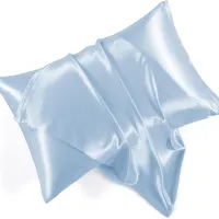 Satin Pillowcase Set of 2 - Skin & Hair thumbnail 3
