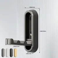 Folding Wall Hook Organizer thumbnail 4
