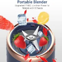 Portable USB Blender 400ML thumbnail 2