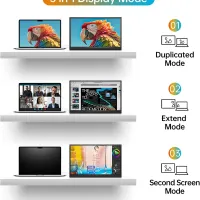 UPERFECT 16" 120Hz Portable Monitor thumbnail 5