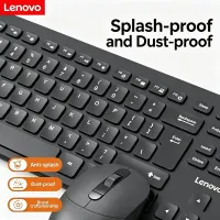 Lenovo MK29 Wireless Keyboard & Mouse Combo thumbnail 6