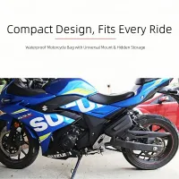 Motorcycle Waterproof Side Saddlebag thumbnail 2