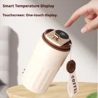 Smart Display Thermal Mug 450ML thumbnail 5