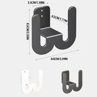 Wall Mount Shoe Rack Organizer thumbnail 3