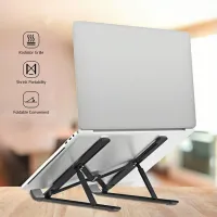 Foldable Laptop Stand thumbnail 1