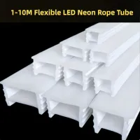 10M LED Neon Rope Light Strip thumbnail 1