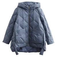 Women's Lightweight Down Puffer Jacket thumbnail 6