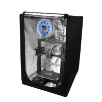 Upgraded Ender 3D Printer Enclosure thumbnail 5