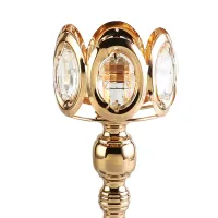 Nordic Tea Light Pillar Holder thumbnail 6