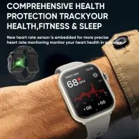 Watch Ultra 2 SE Smart Watch - 150+ Modes thumbnail 4