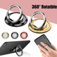 360° Rotating Magnetic Phone Ring Holder thumbnail 2
