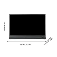 15.6" Slim Travel Monitor thumbnail 6
