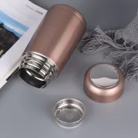 350ML Mini Coffee Vacuum Flask Thermos thumbnail 5