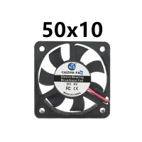 Brushless USB Cooling Fan 40-120mm thumbnail 3