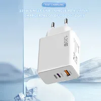 120W GaN USB-C Fast Charger thumbnail 6