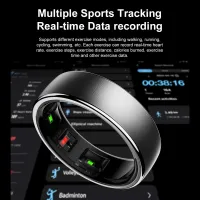 Uhoofit R10 Smart Ring Health Tracker thumbnail 3