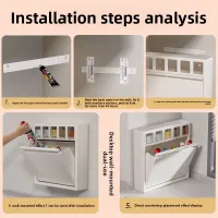 No-Drill Spice Rack Organizer thumbnail 6