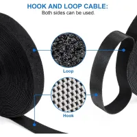 Velcro Cable Organizer Ties (1-50m) thumbnail 4
