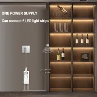 Motion Sensor LED COB Strip Light thumbnail 2