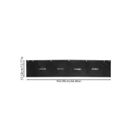 Wall Mount File Organizer Bag thumbnail 2