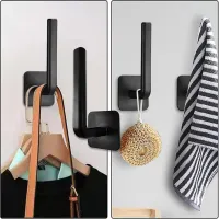 Wall Mounted Hat Hook Organizer thumbnail 8