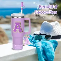 Stanley Cup Purple Tumbler Accessories Set thumbnail 3