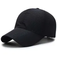 Breathable Cave Snapback Baseball Cap thumbnail 2