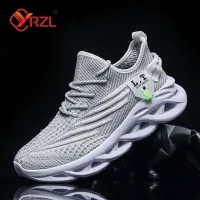 YRZL Lightweight Running Sneakers thumbnail 3