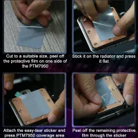 Honeywell PTM7950 Thermal Pad thumbnail 5