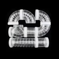 Hamster Cage DIY Pipeline Tunnel thumbnail 6