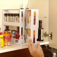 Swivel Spice Storage Rack thumbnail 3