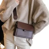 PU Leather Crossbody Shoulder Bag thumbnail 3