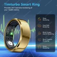 Smart Ring HT30 Fitness Tracker thumbnail 5