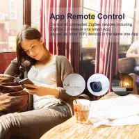 Tuya ZigBee 3.0 Smart Hub Gateway thumbnail 4
