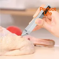 Stainless Steel Fish Bone Tweezers thumbnail 1