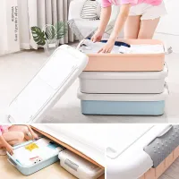 Under Bed Storage Box with Wheels thumbnail 1
