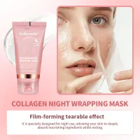 Korean Deep Collagen Peel-Off Mask thumbnail 5