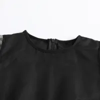 Girls Pumpkin Costume Dress thumbnail 5