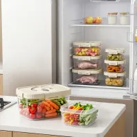 Stackable Refrigerator Storage Box thumbnail 3