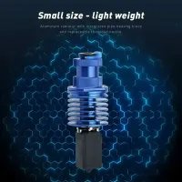 TZ V6 2.0 Hotend Kit - High Speed Print Head thumbnail 2
