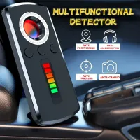 Mini Spy Camera Detector & RF Finder thumbnail 2