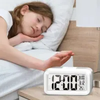 Smart Digital Alarm Clock thumbnail 2