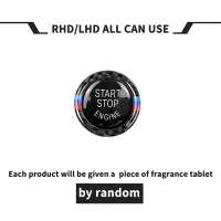 BMW E90 Start/Stop Button Cover thumbnail 5