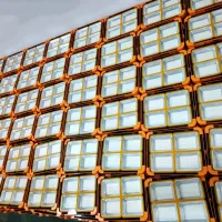 Solar Flood Light Power Bank thumbnail 6